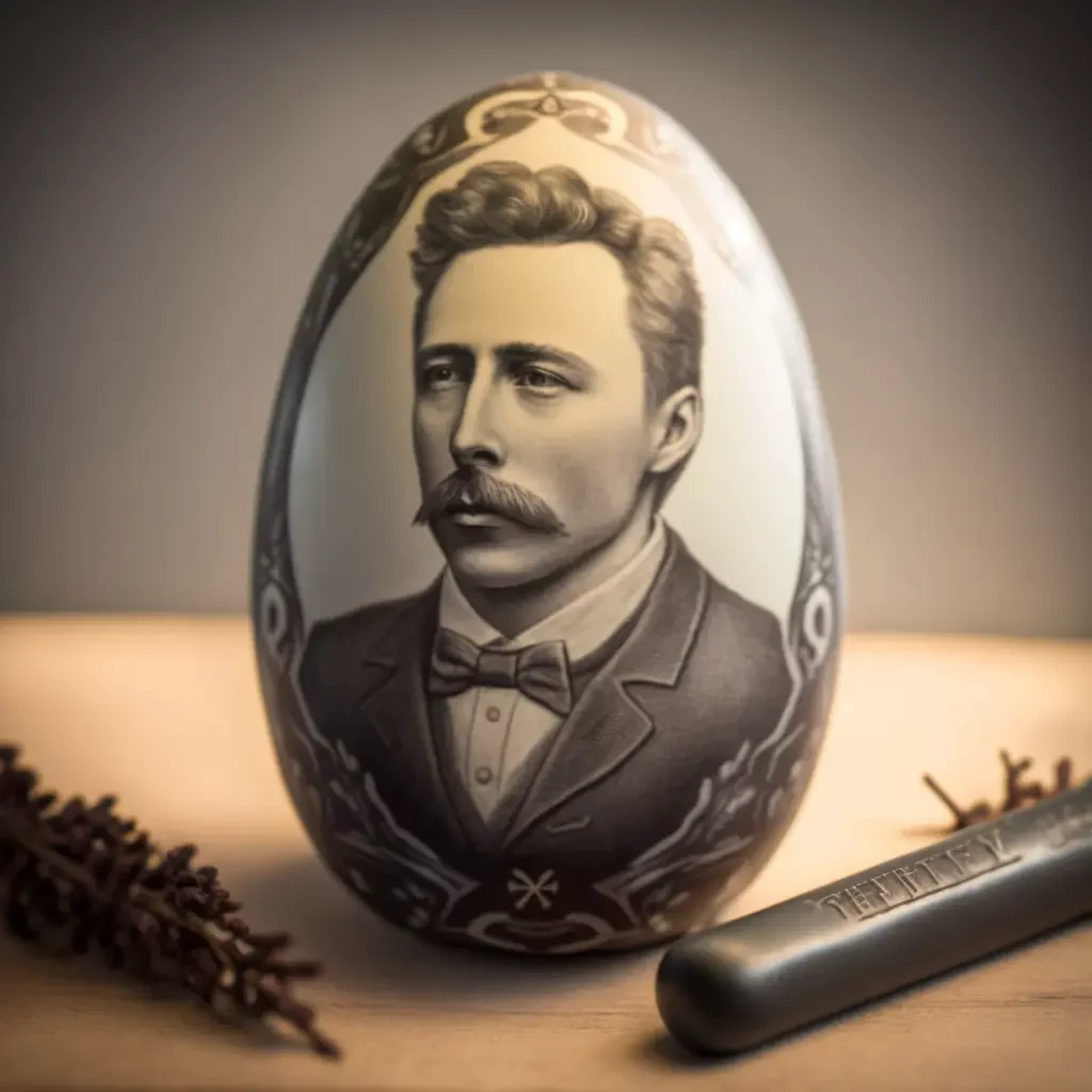 tesla påskeegg