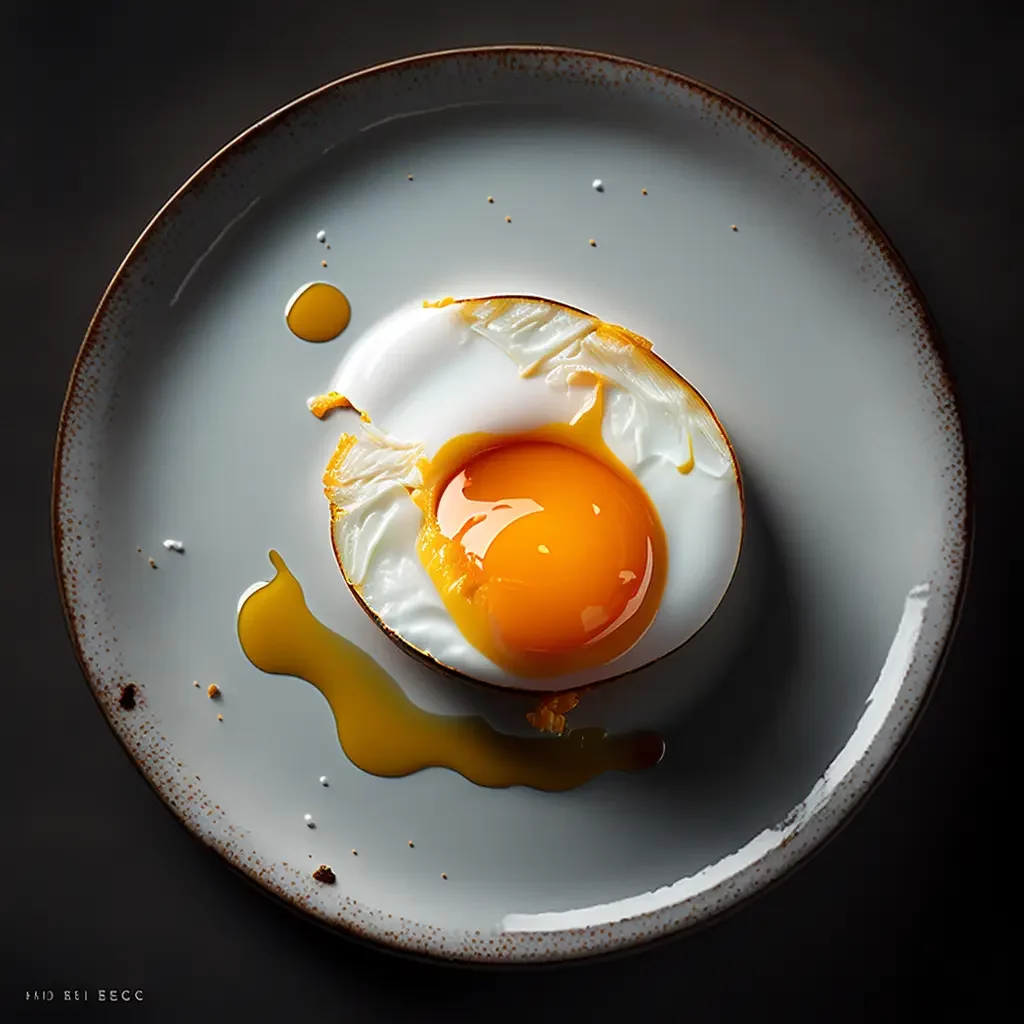 ketodietten og egg